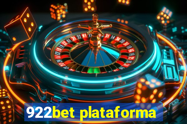 922bet plataforma